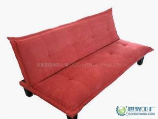 供應(yīng)外貿(mào)尾單布藝沙發(fā)床，優(yōu)質(zhì)低價(jià)家居首選